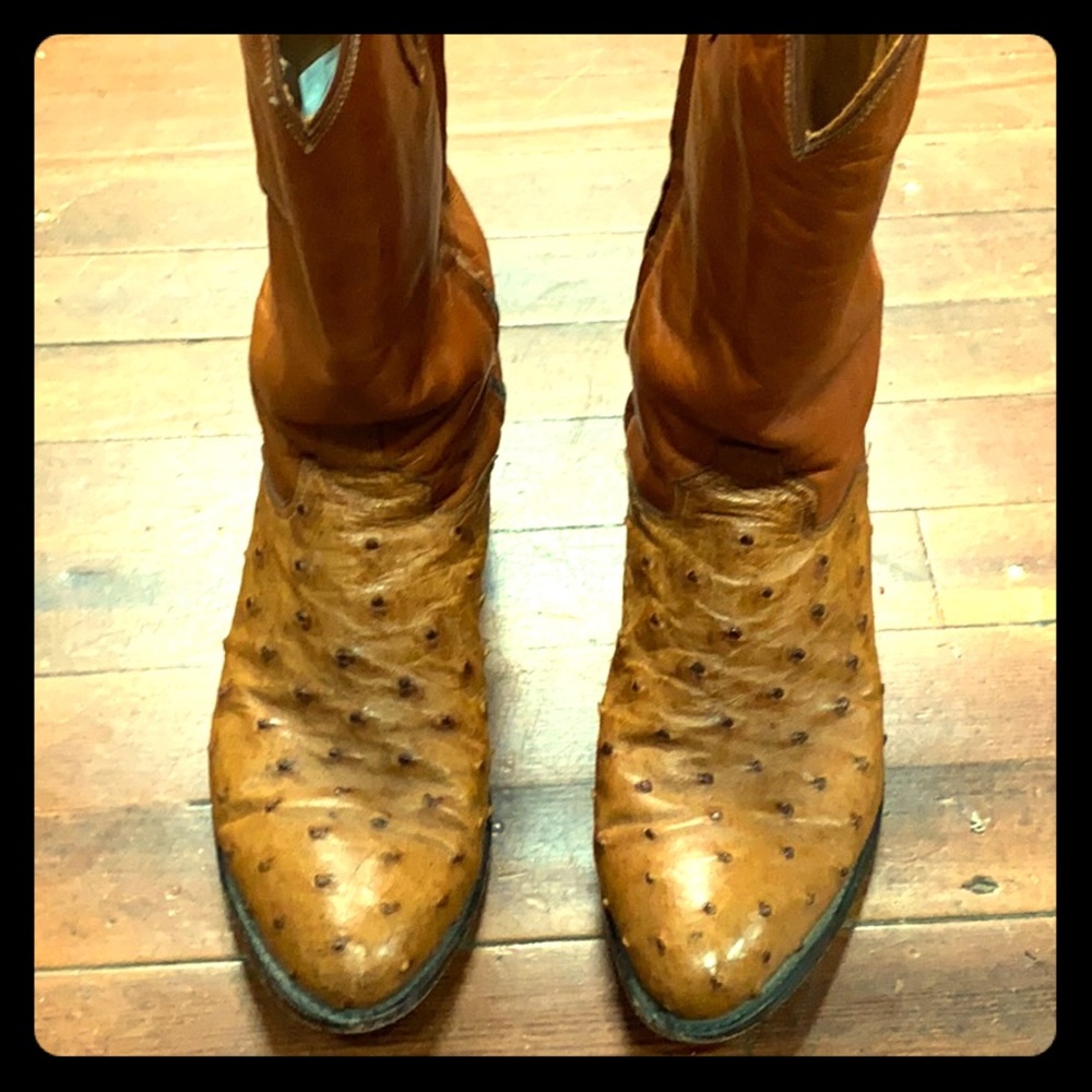 El Dorado boots